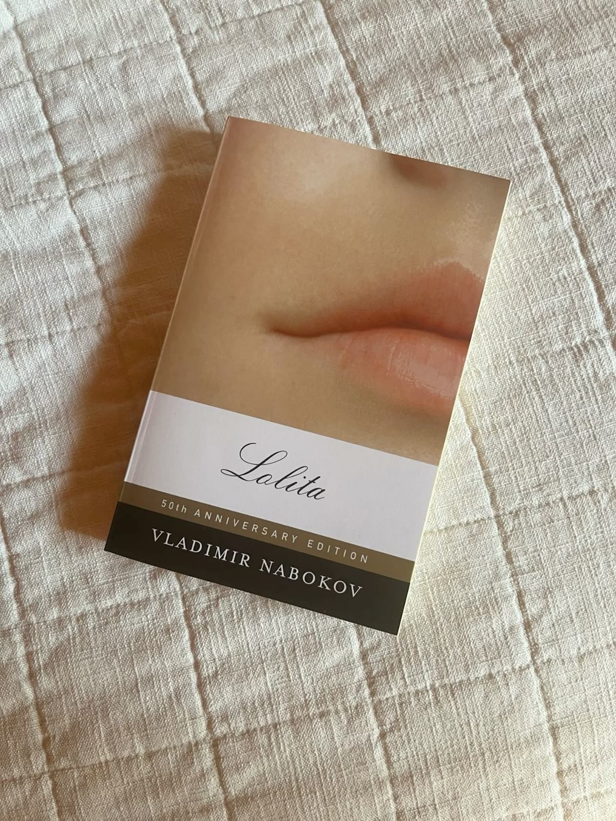 L0lita by Vladimir Nabokov (1955)