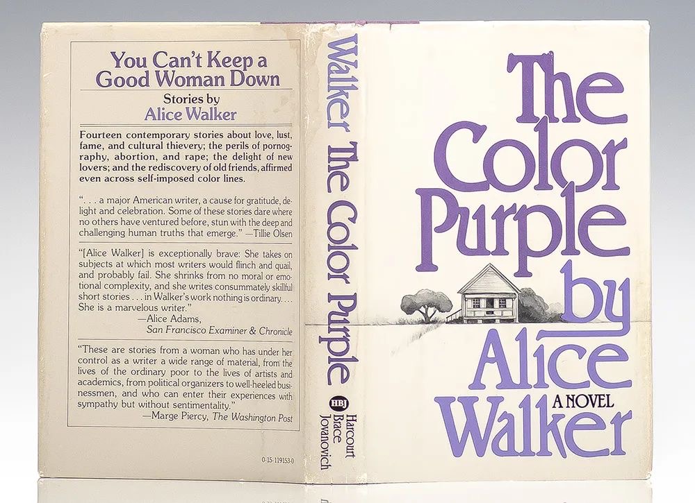 The Color Purple by Alice Walker (1982)