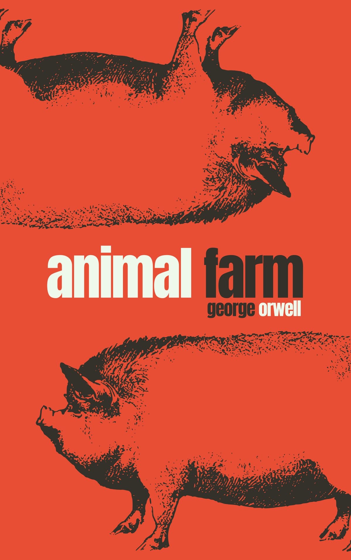 Animal Farm by George Orwell (1945)