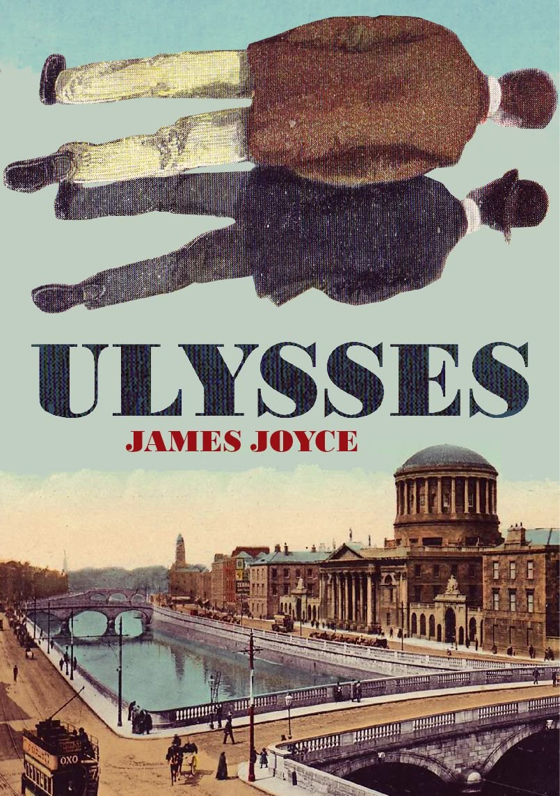 Ulysses by James Joyce (1922)