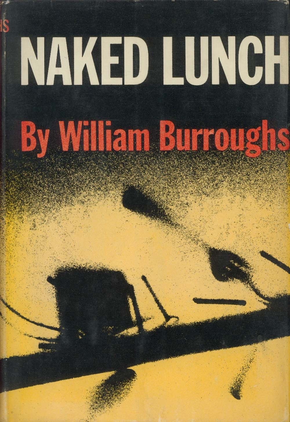 Naked Lunch by William S. Burroughs (1959)