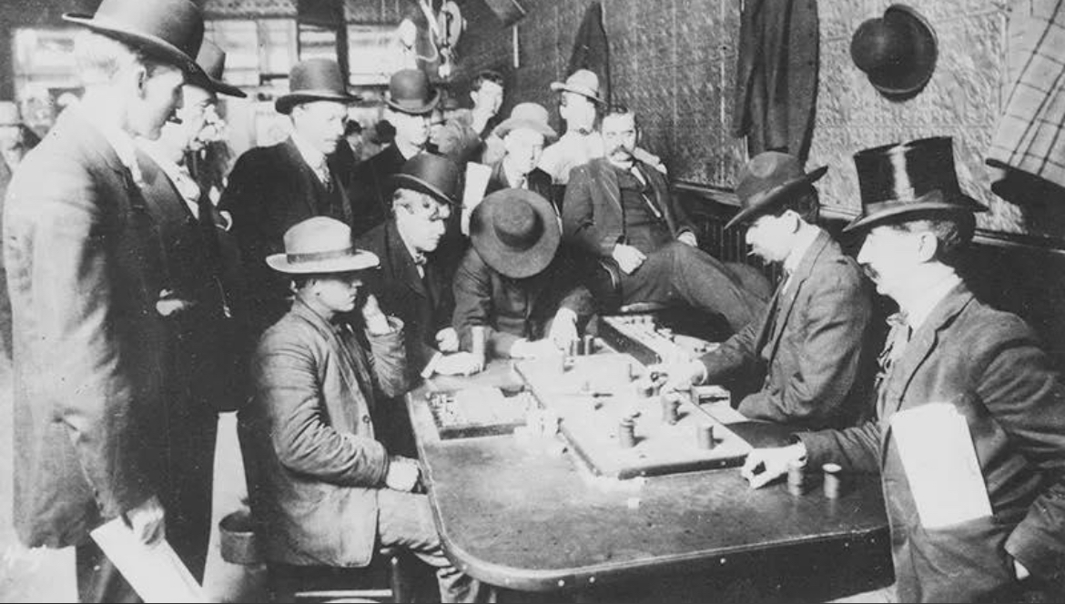 High Stakes in the Wild West: Faro in Arizona, 1900