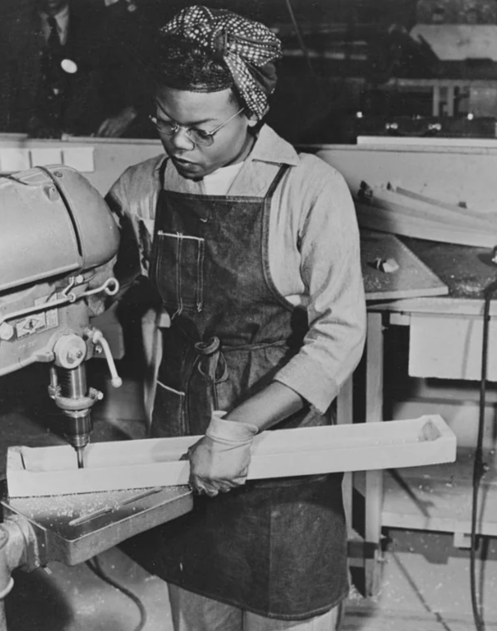 Rosie Wasn’t Alone: Aircraft Builders of WWII