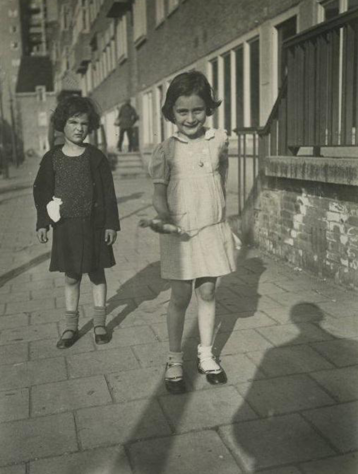 Anne Frank, Before the Pages: Amsterdam, 1935