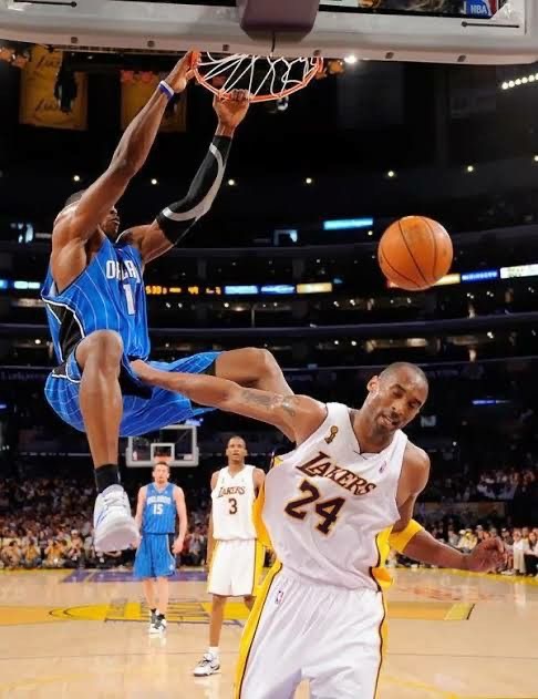 The Slam-Dunk Junk Shot