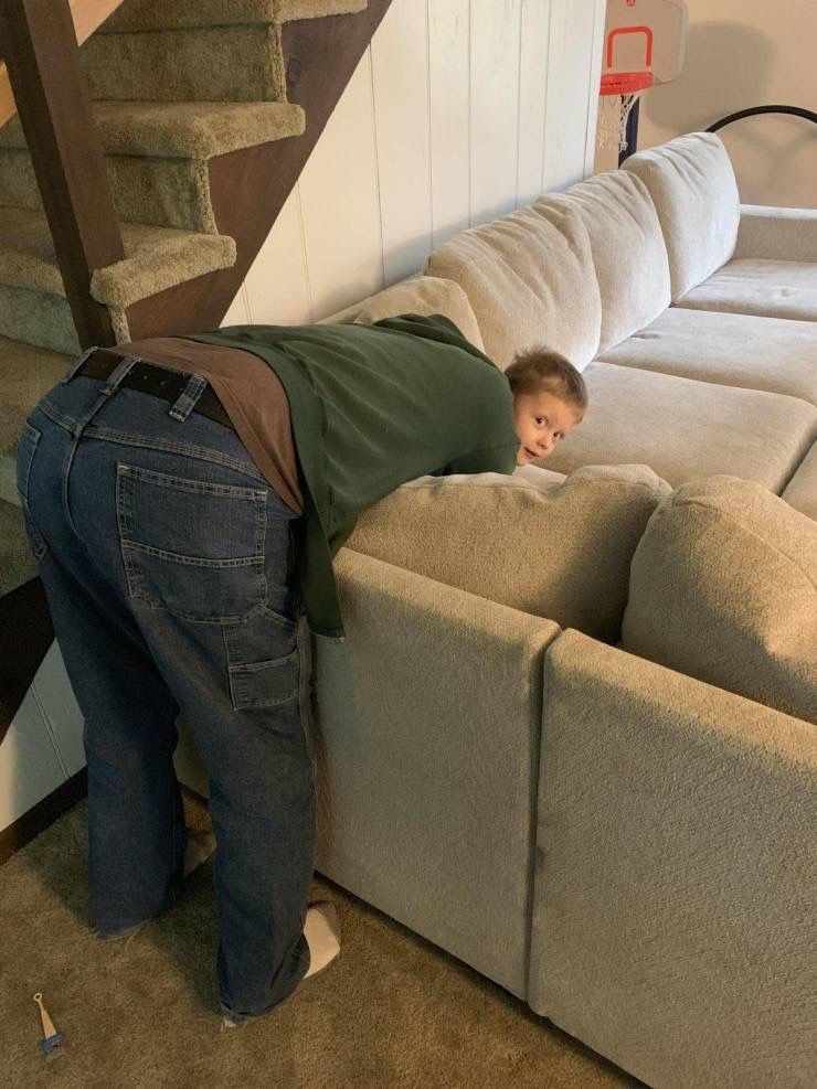 Baby Man: One Small Head for Man…