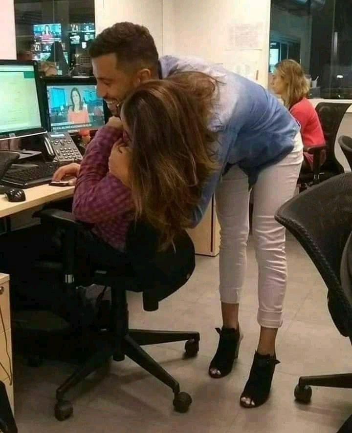 Body Swap: Monday Meeting Edition