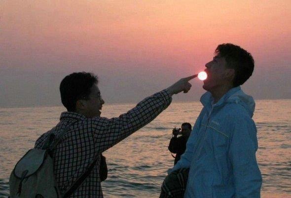 Sun Eater & Hype Man