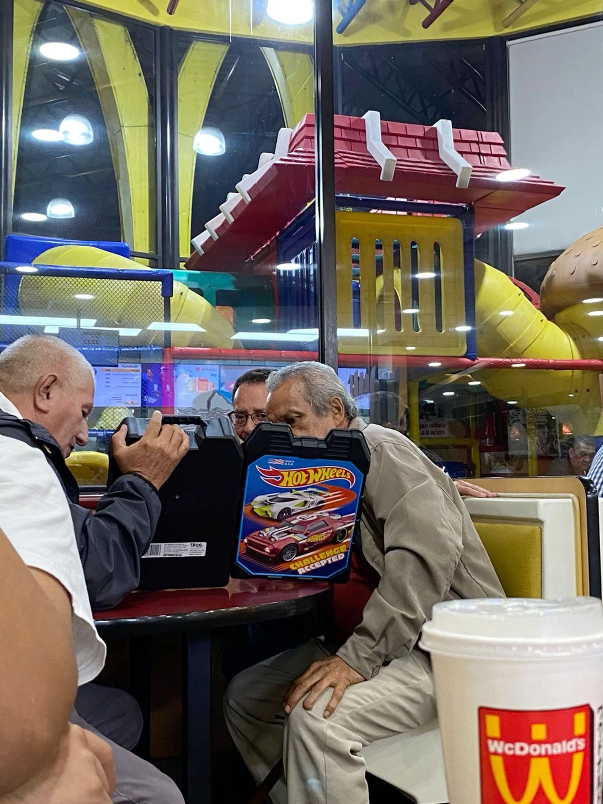 Golden Years & Hot Wheels: The Collector’s Club