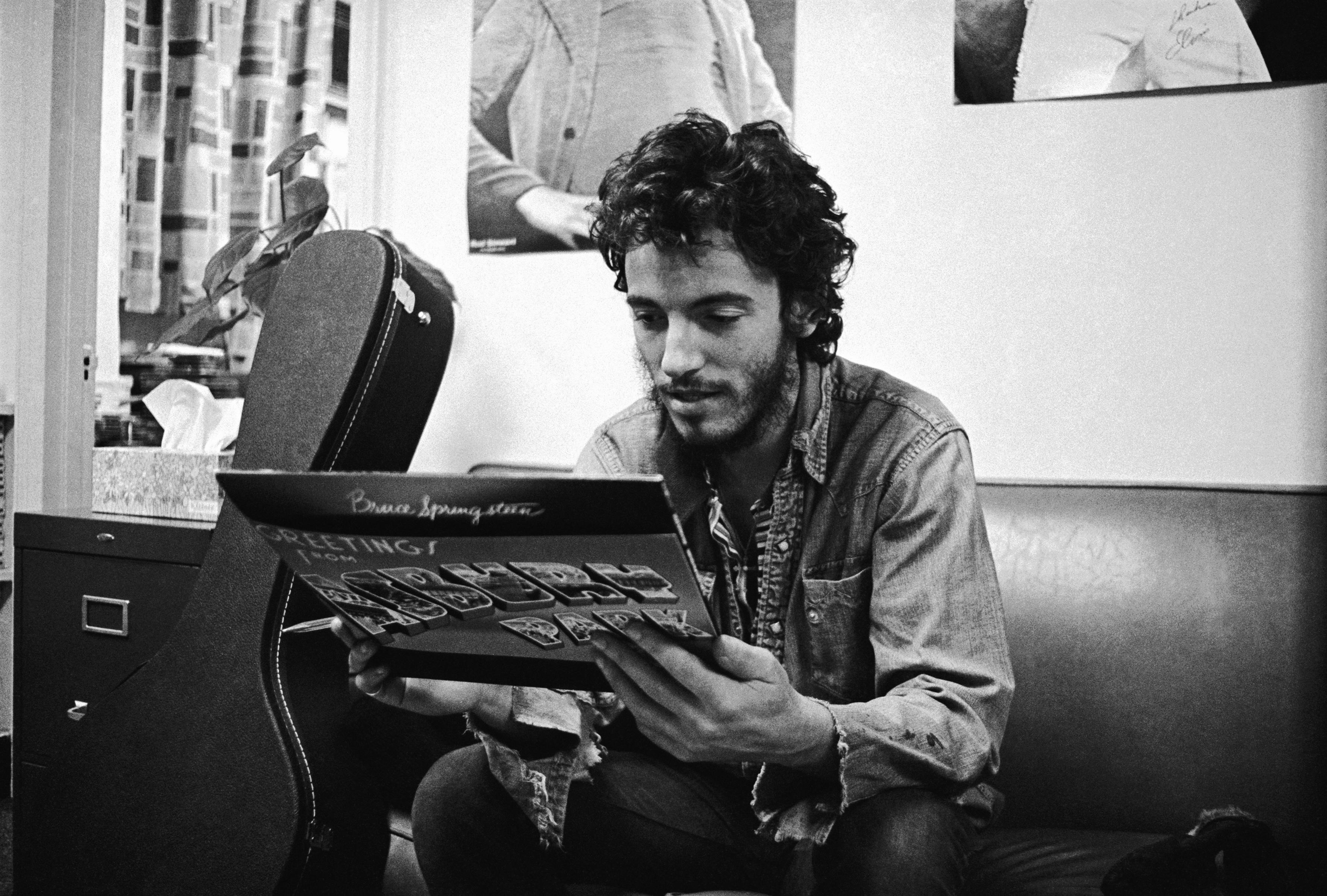 Remembering Bruce Springsteen Ahead Of The Movie | eBaum's World