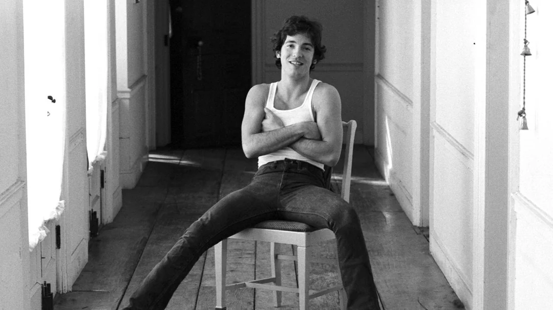 A working-class poet in the 70s.