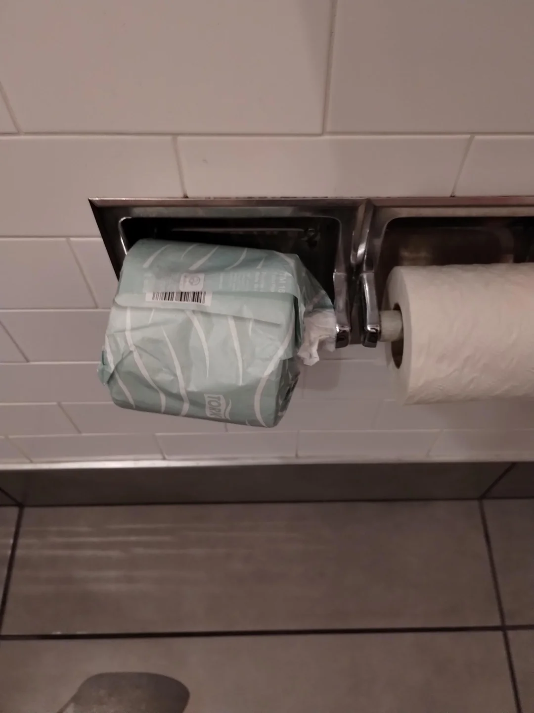 So I gotta do the job now?