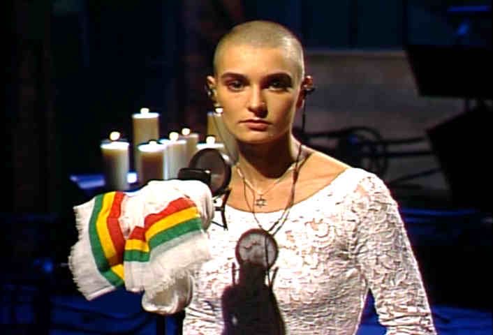 Sinead O’Connor: Saturday Night Live (1992)
