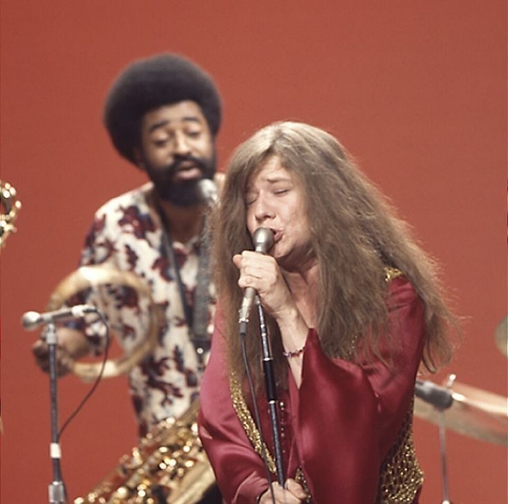 Janis Joplin: The Cavett Show (1969)