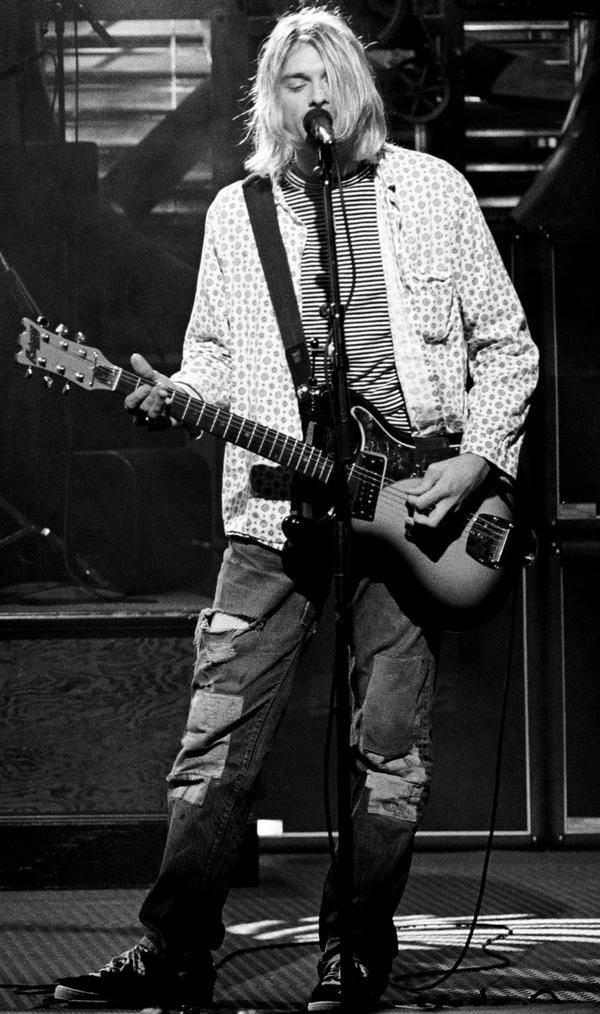 Nirvana: Saturday Night Live (1993)