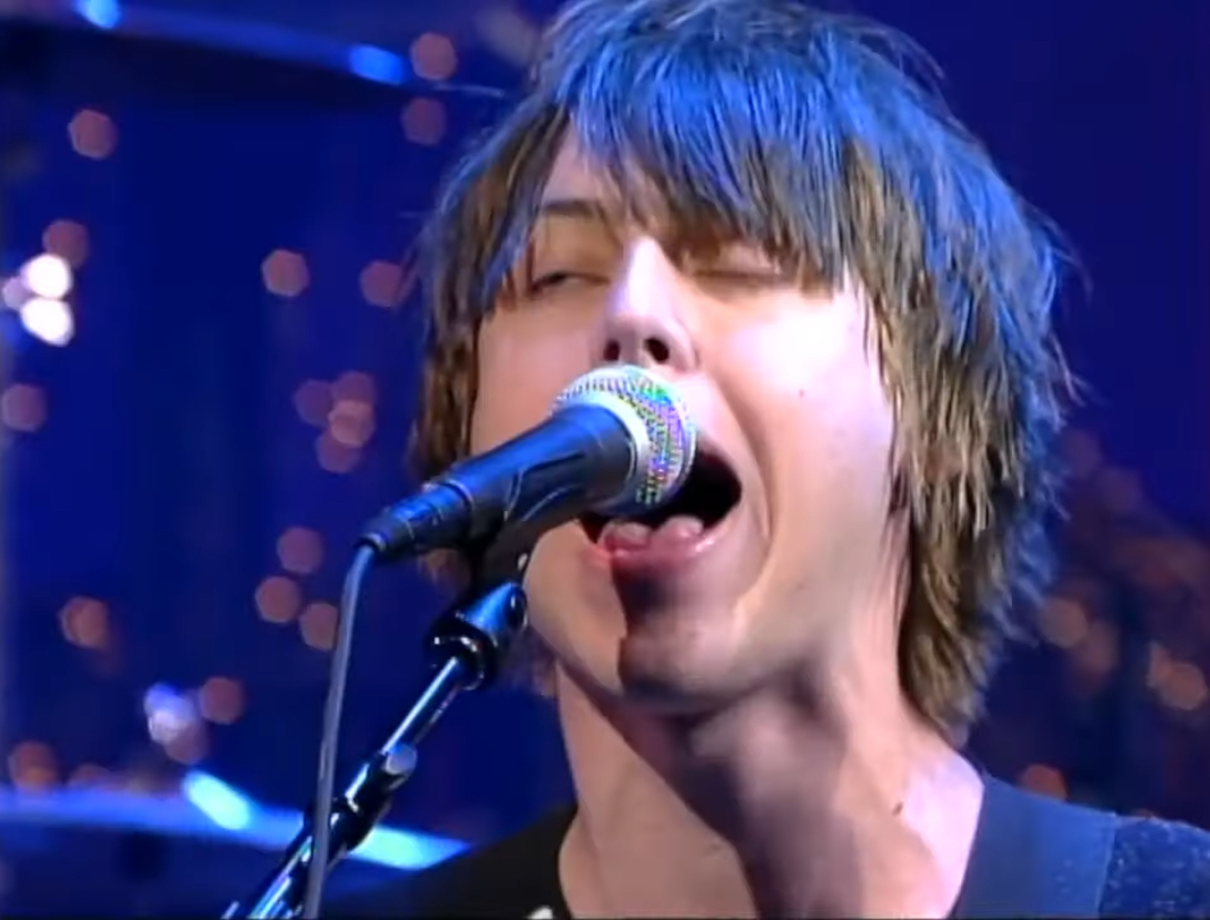 The Vines: The Late Show With David Letterman (2002)