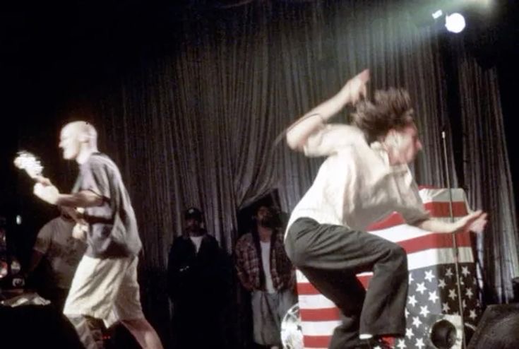 Rage Against the Machine: Saturday Night Live (1996)