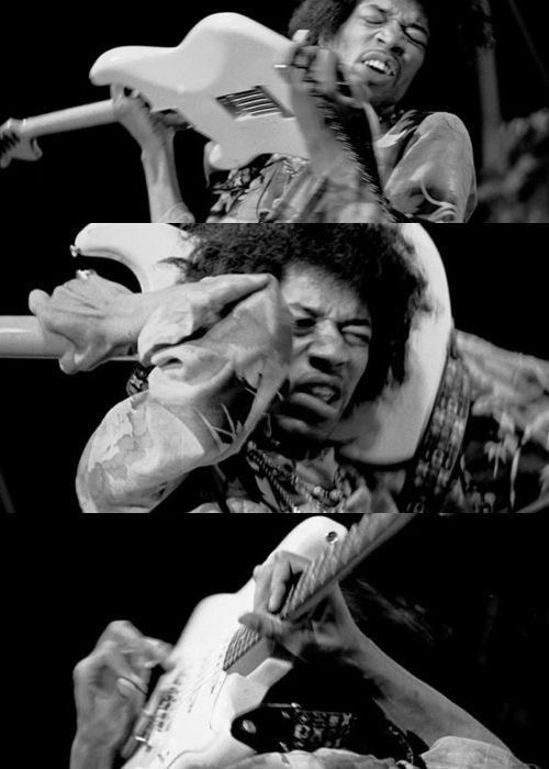 Jimi Hendrix: The Lulu Show (1969)