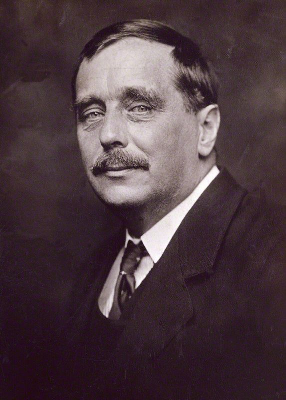 H.G. Wells: Atomic Bombs