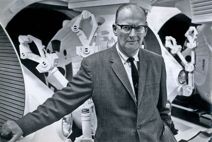 Arthur C. Clarke: Geostationary Satellites
