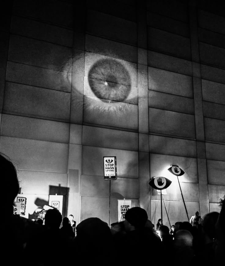 George Orwell: Mass Surveillance