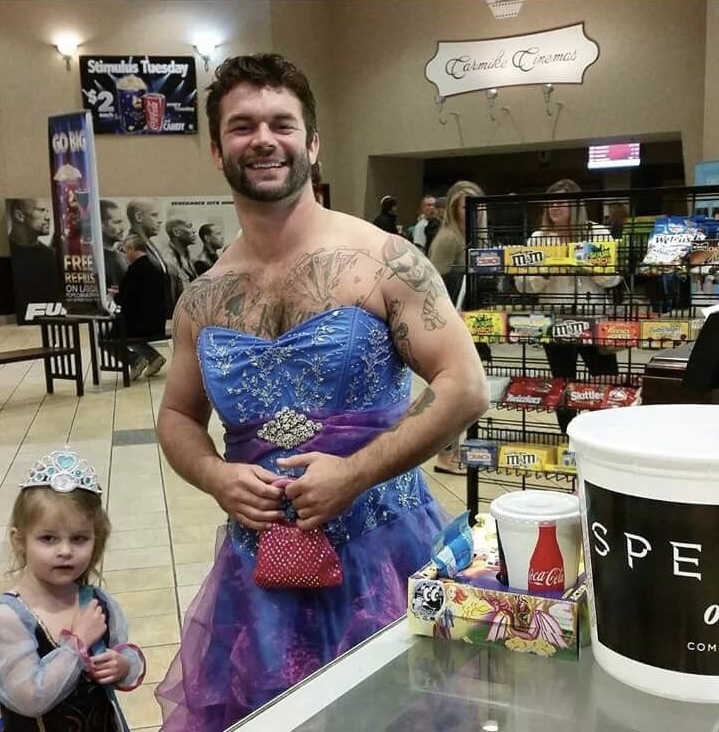 Princess Diaries: Dad Stole the Spotlight