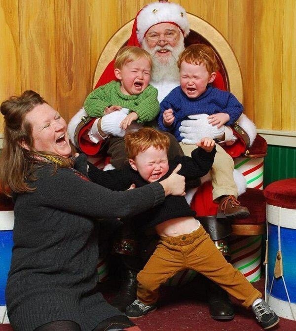 Santa’s Lap: The Original House of Horror