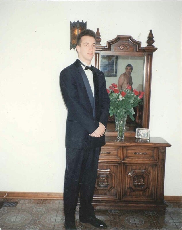 Graduation Drip Ruined by Dad’s Strip