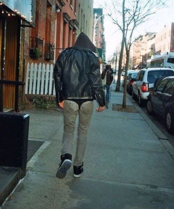 Fashion Fail: Bonus Lingerie Layer