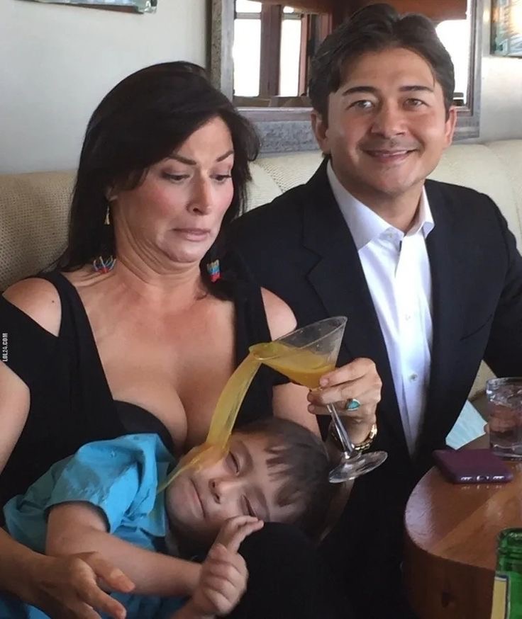 Orange Juice Baptism