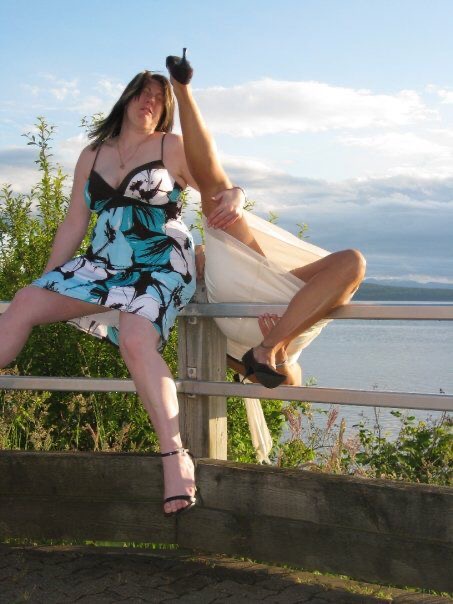 Oops. Gravity Did It Again.