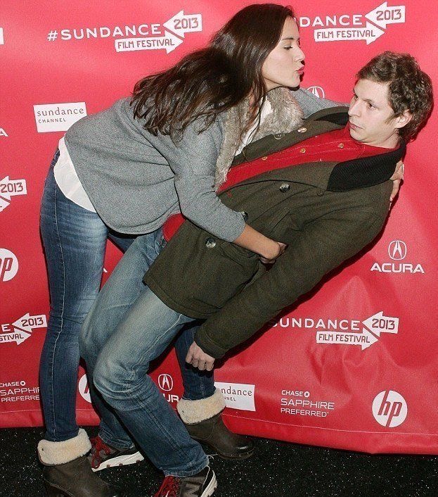 Michael Cera’s Signature Move: The Dodge n’ Cringe