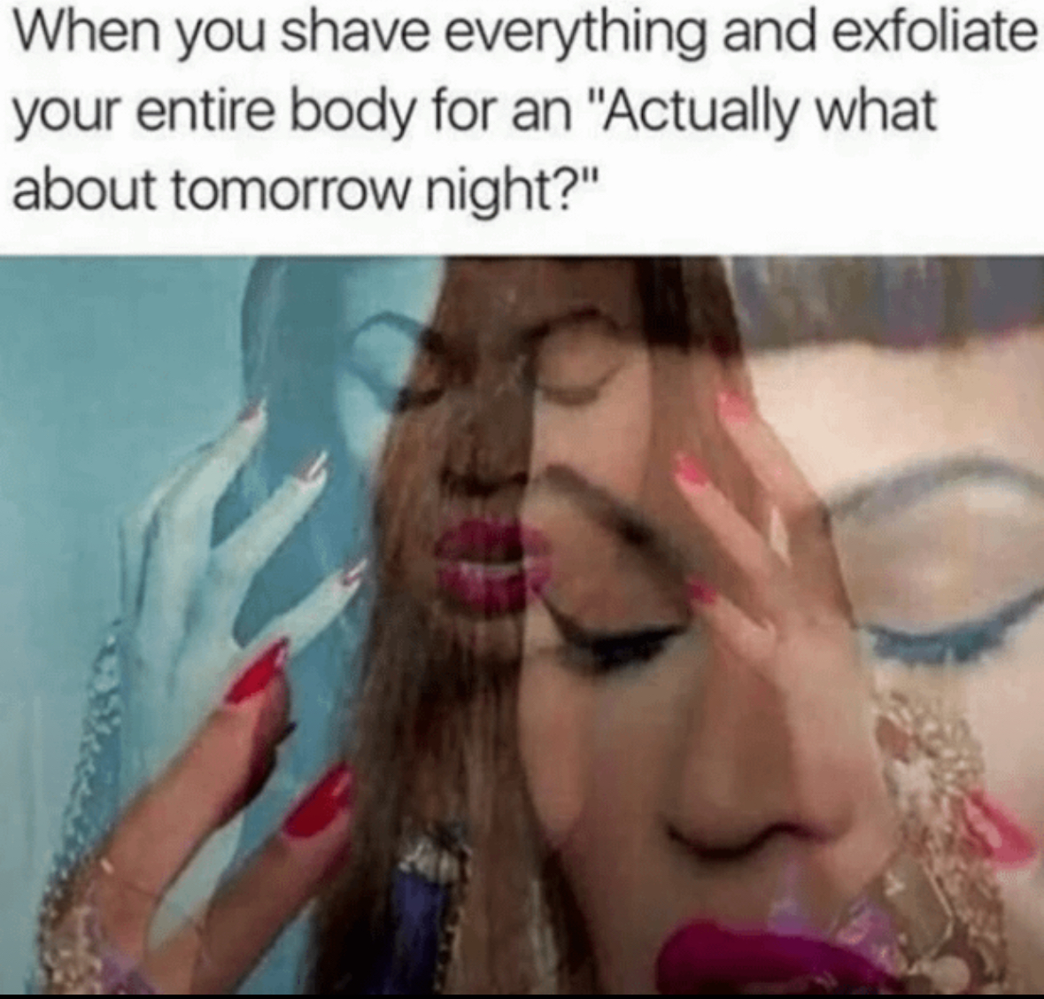 19 Spicy Facebook Memes from the Depths of Auntie Hell