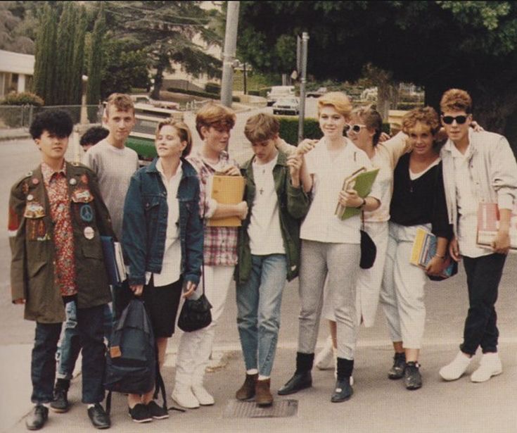 Style? We Called It “Whatever Was Clean”