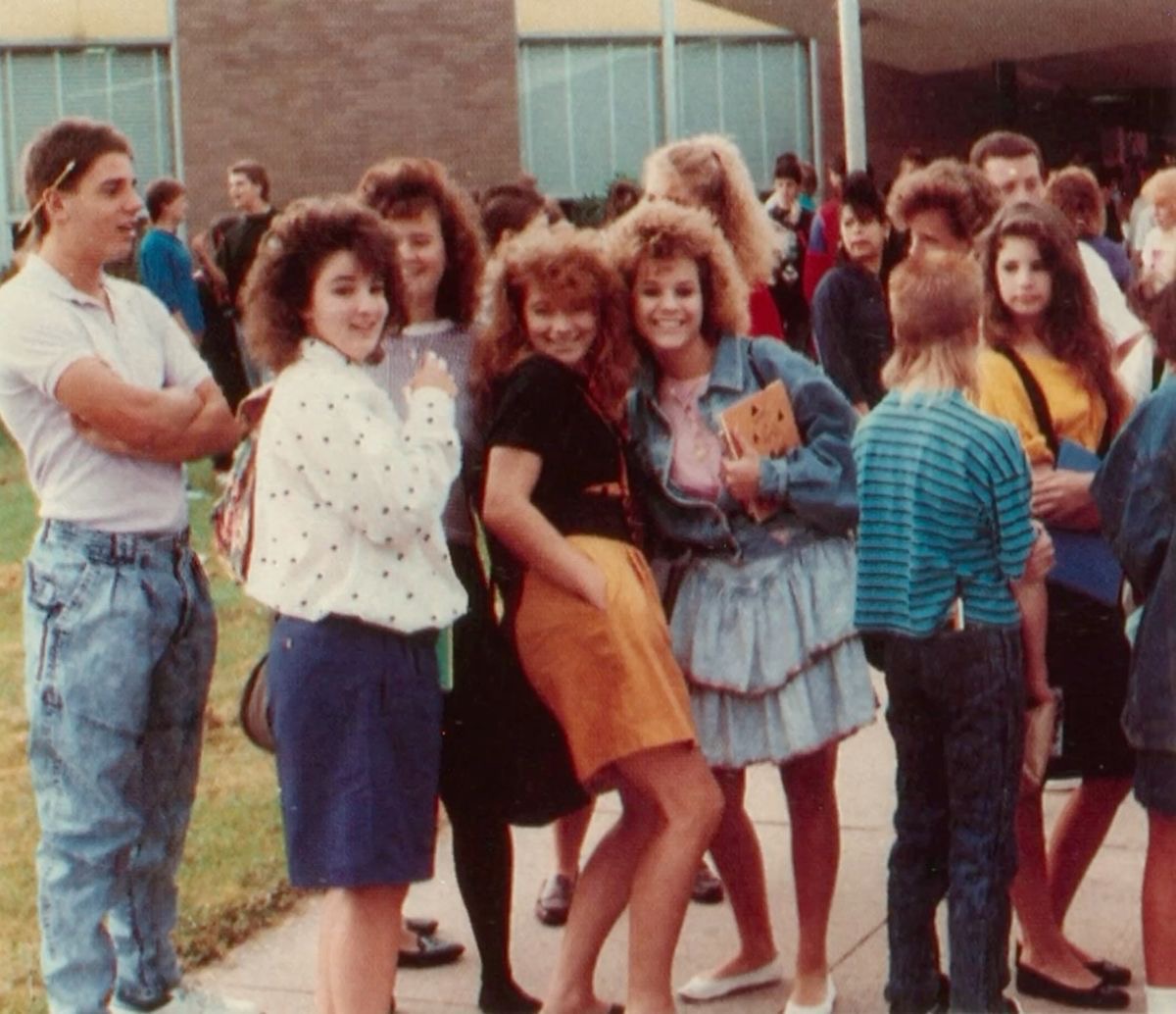 The Bell Rang, Chaos Began