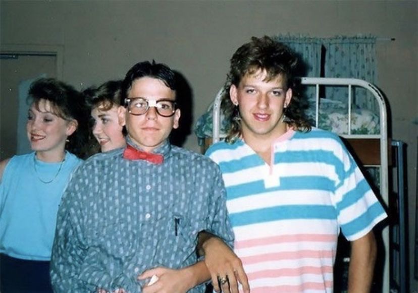 Style Level: IBM Sales Rep Meets Boy Scout