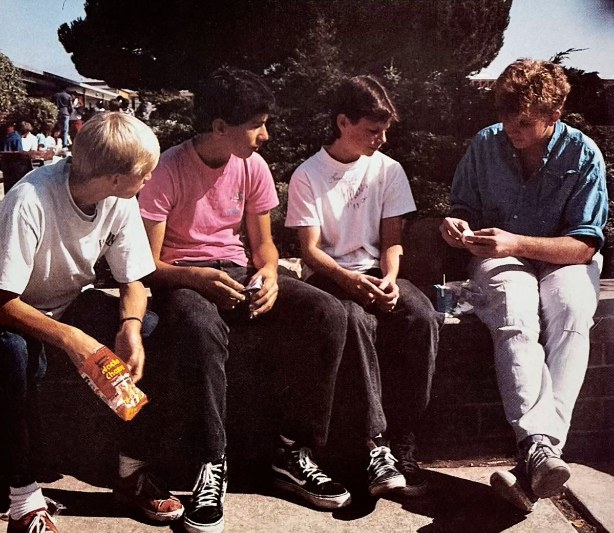 It Wasn’t Gossip. It Was a Debate on Warp Speed Logistics