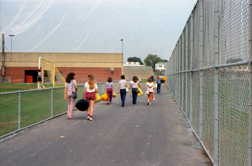 You Rushed Home for Star Trek Re-Runs