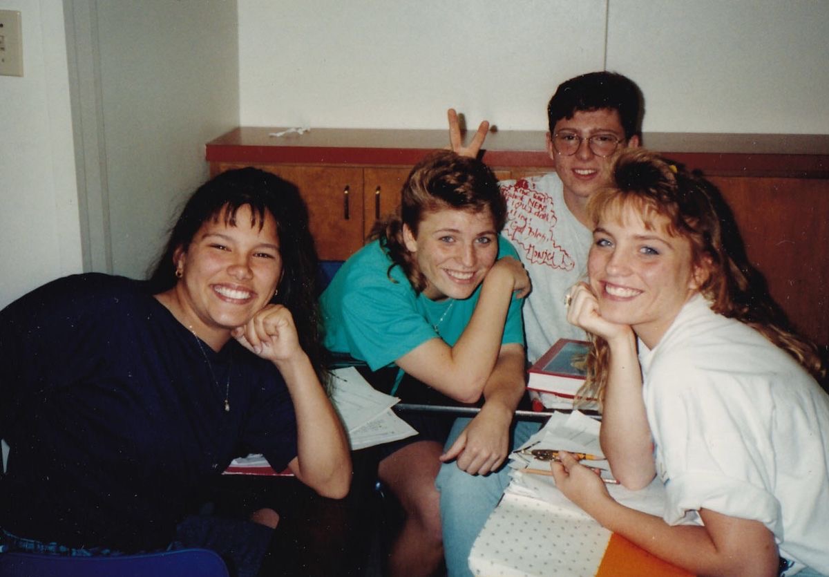 Where Being Goofy Was Ok