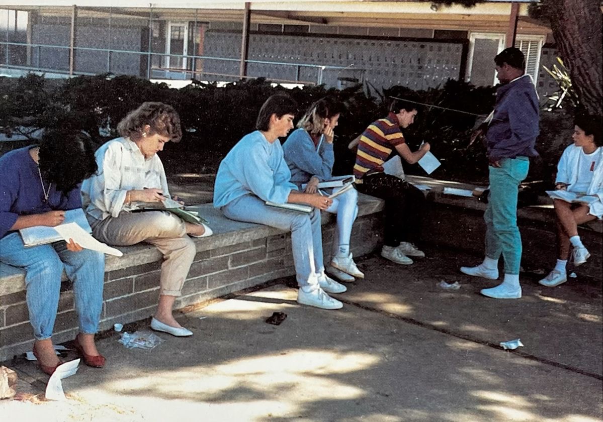 They Crammed. You Had a Color-Coded Study Guide.