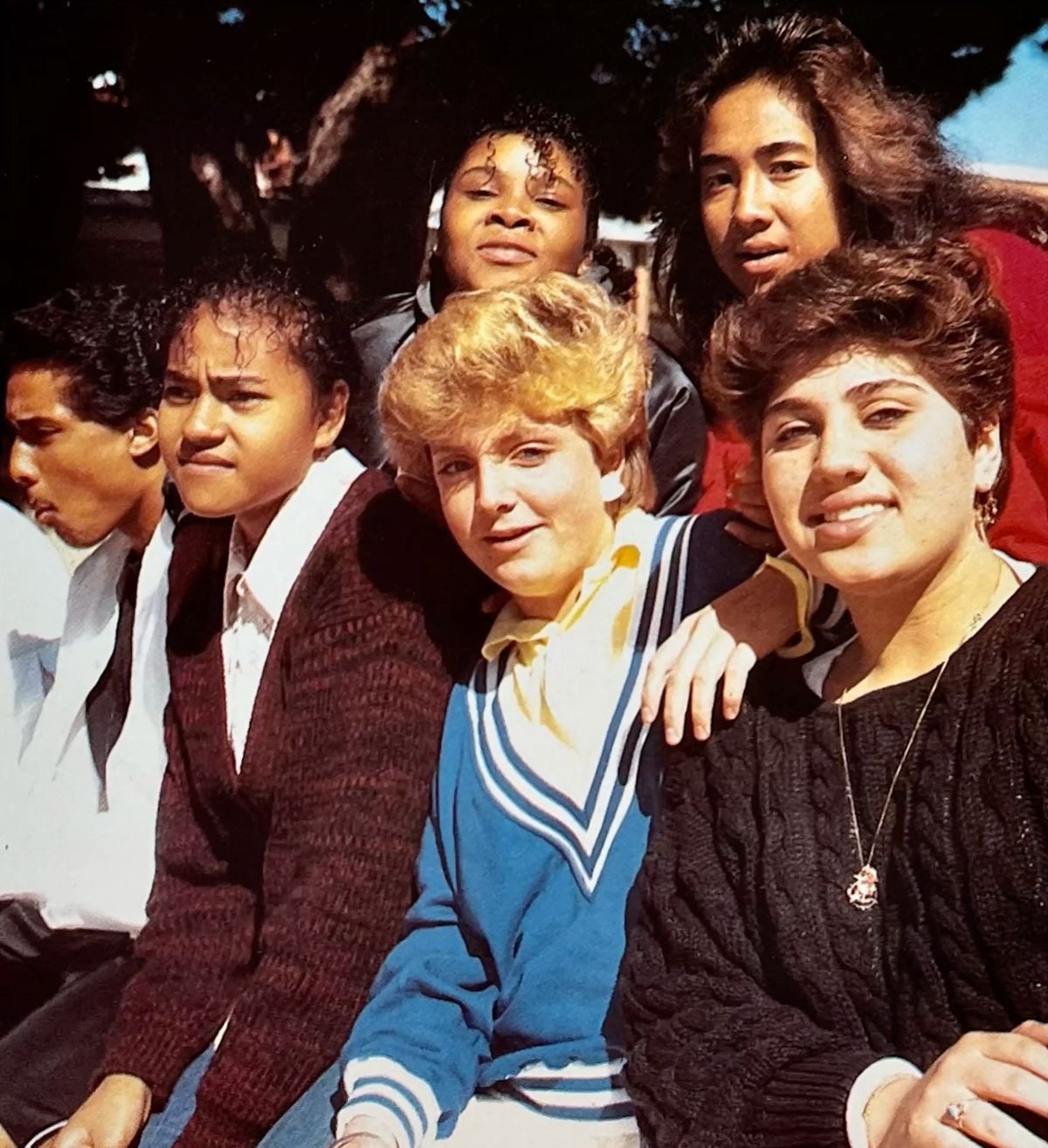 Not a Clique. A Think Tank of Future Billionaires.