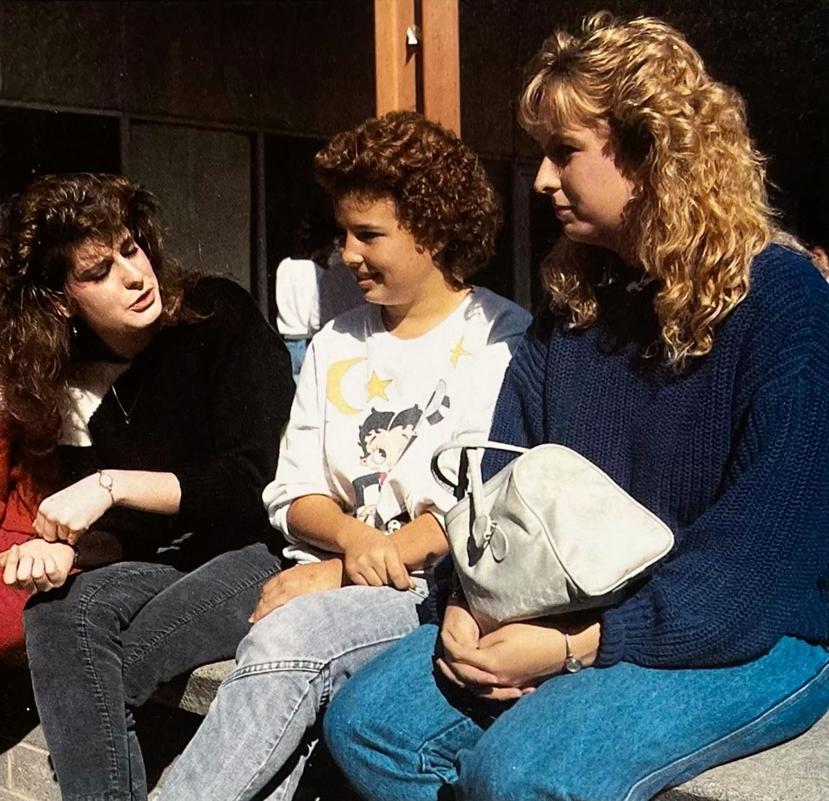 Sometimes Conversations Turn Awkward