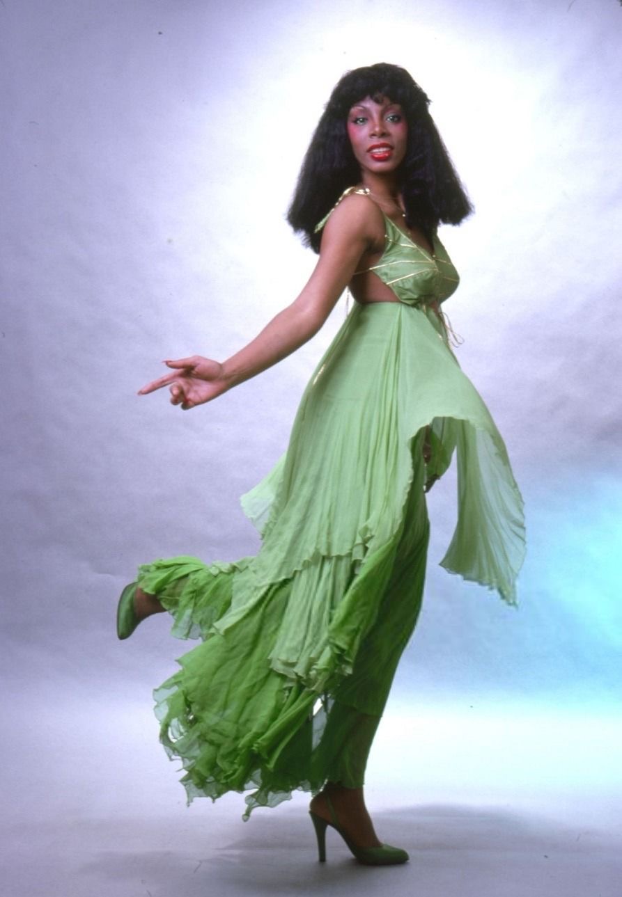 Green Like Jealousy, Served With Class