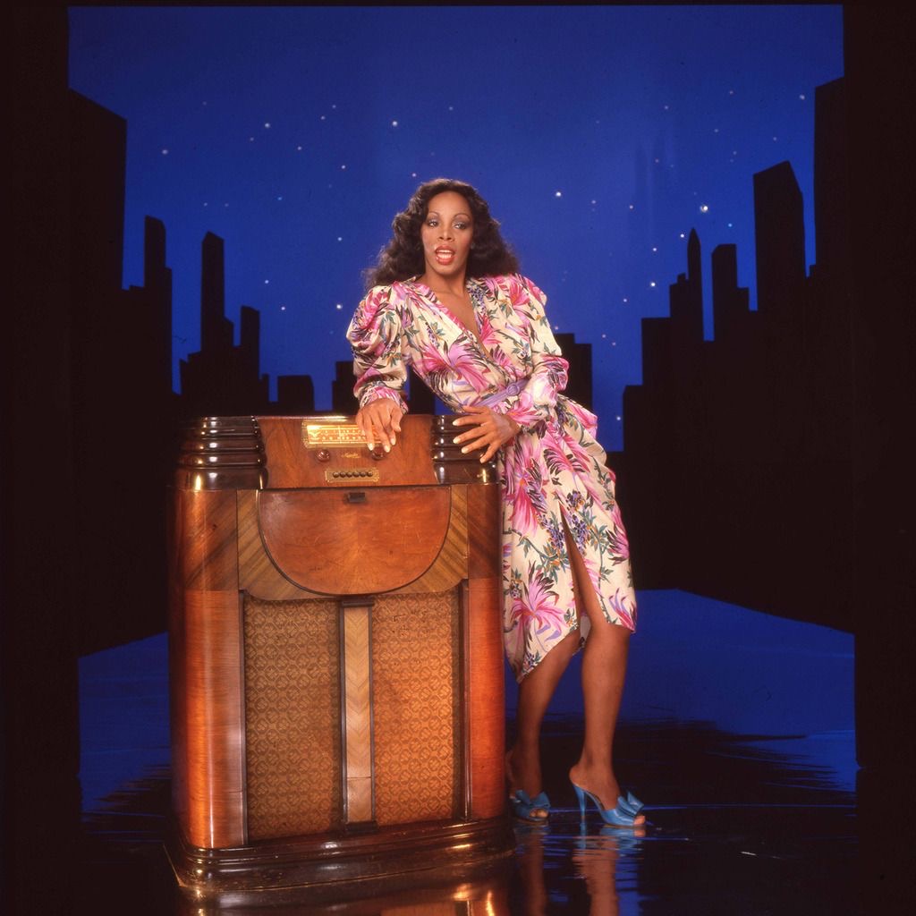 Flower Power, Studio 54 Edition