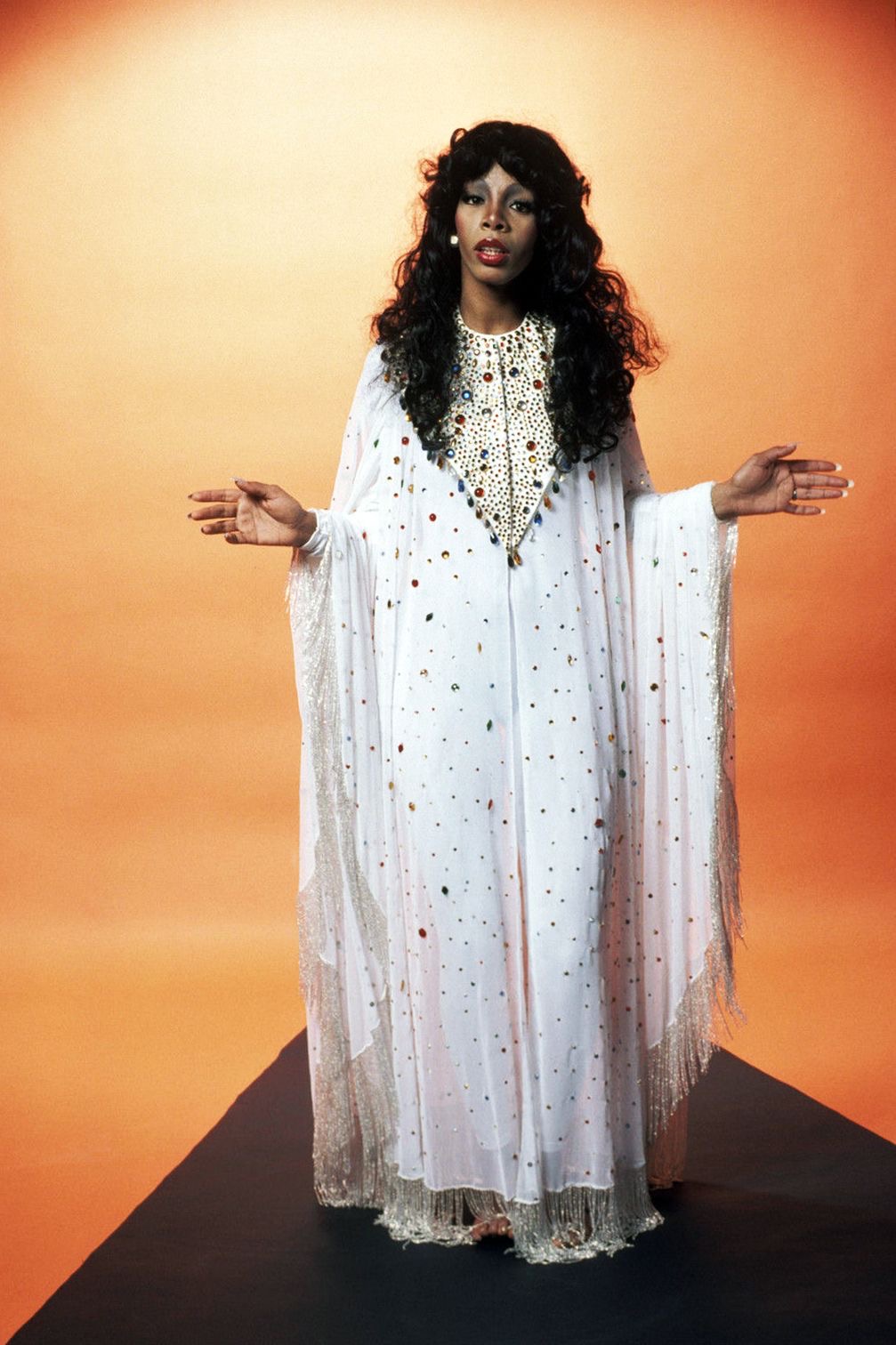 High Priestess of Disco Chic