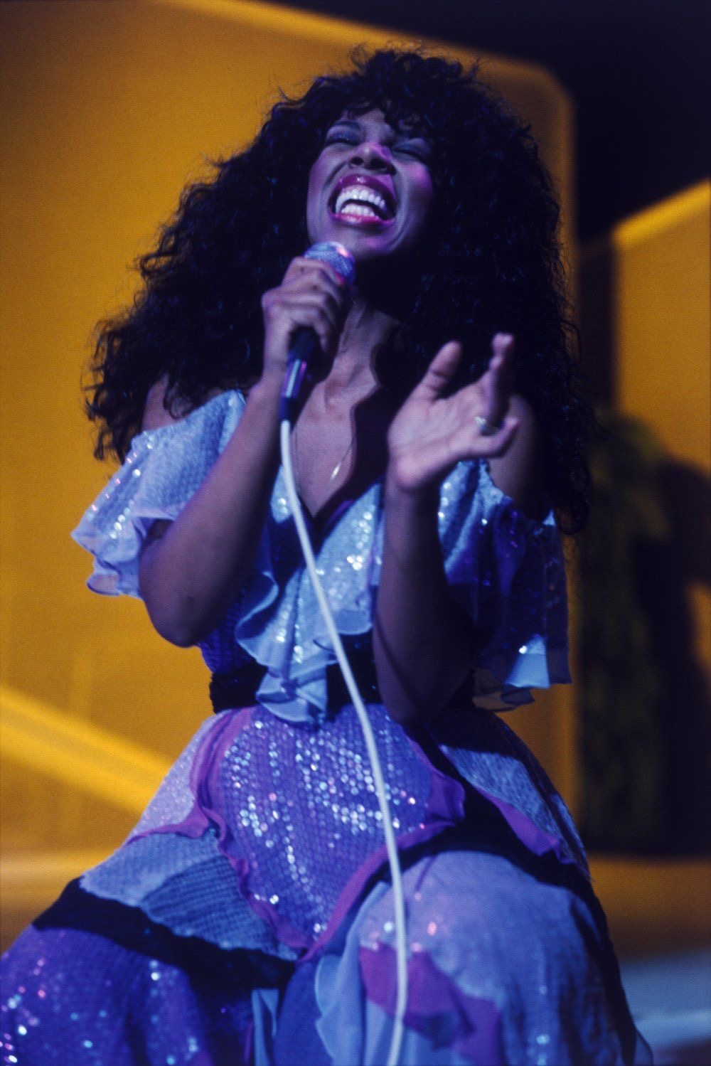 More Sparkle Than a Glitter Convention