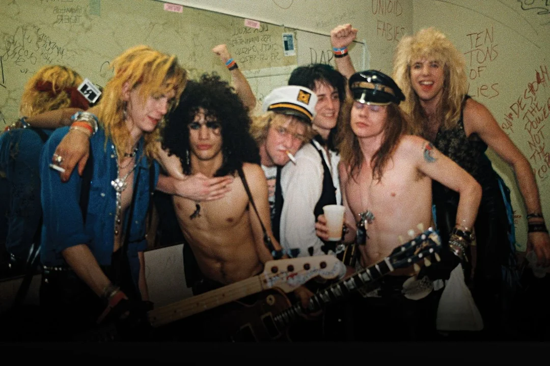 Guns N’ Roses