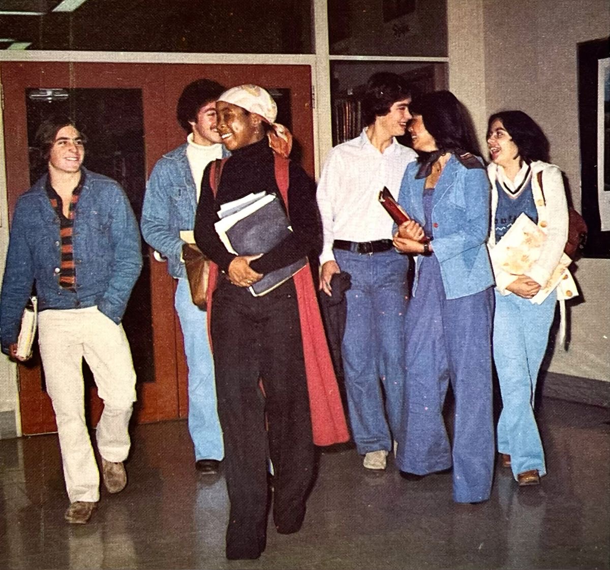 Hallway: The Original Social Network