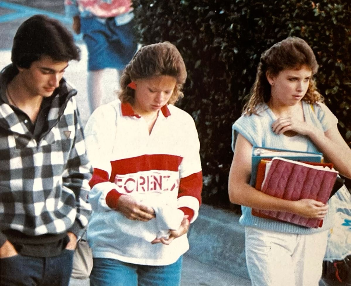 Call Waiting: Gen X Hallway Edition