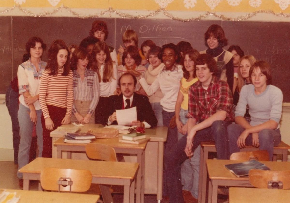 “Open Your Textbooks” = Immediate Nap Time